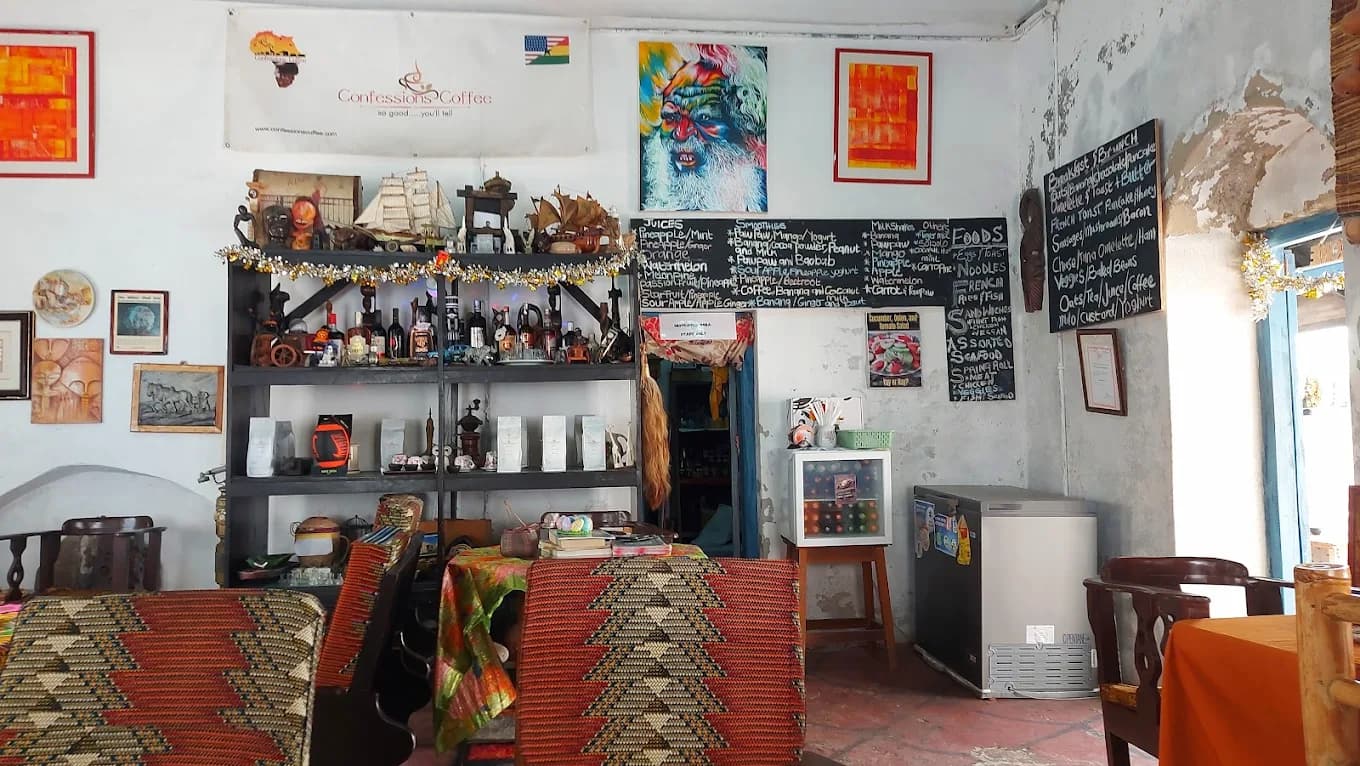 Ancestral Flavours Coffee Lounge - Image 4