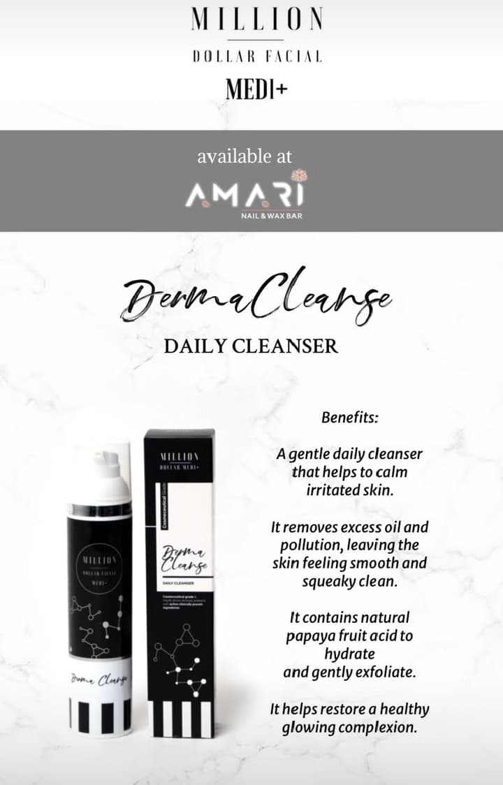 Amari Nail and Wax Bar