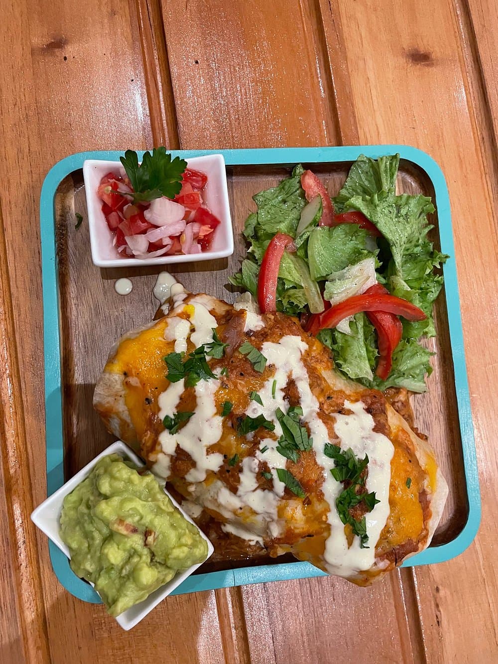 The View Bar & Grill