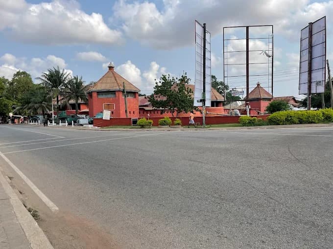 Kumasi Fort and Military Museum