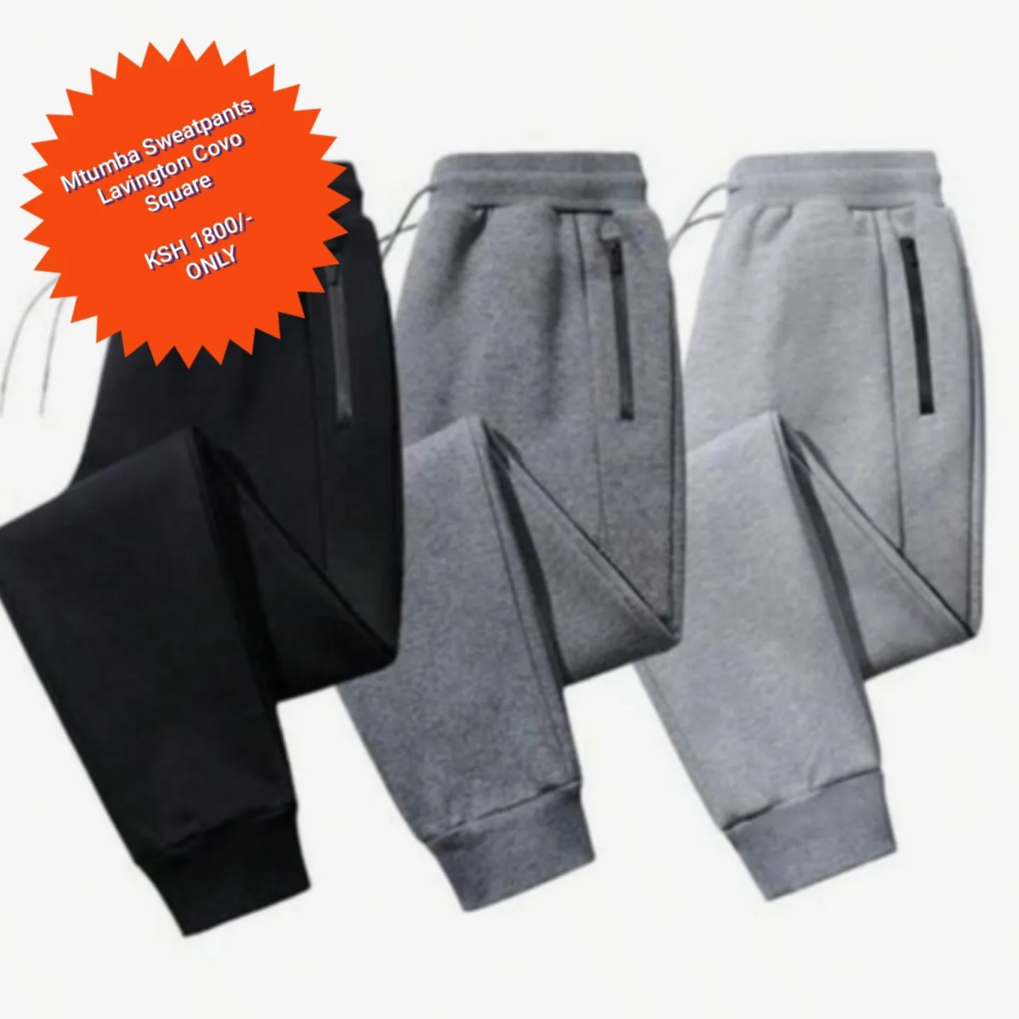 Sweatpants  Kenya - Image 5
