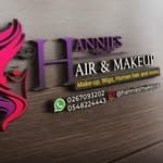 Hannies Beauty Studio