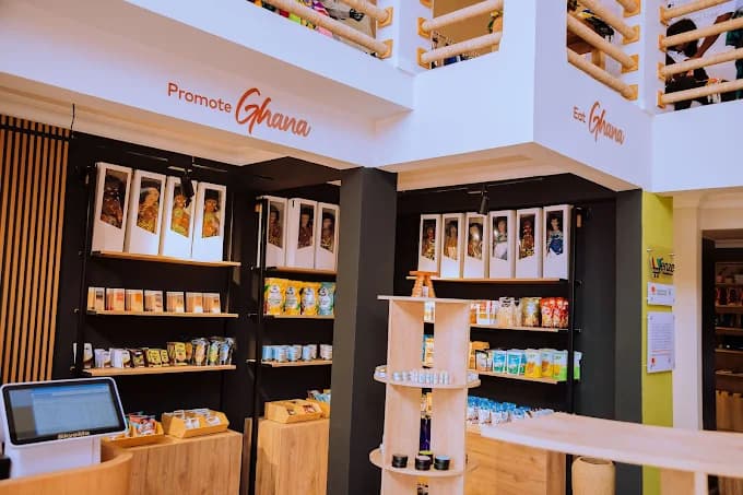 Yenze Ghana Mall - Image 3