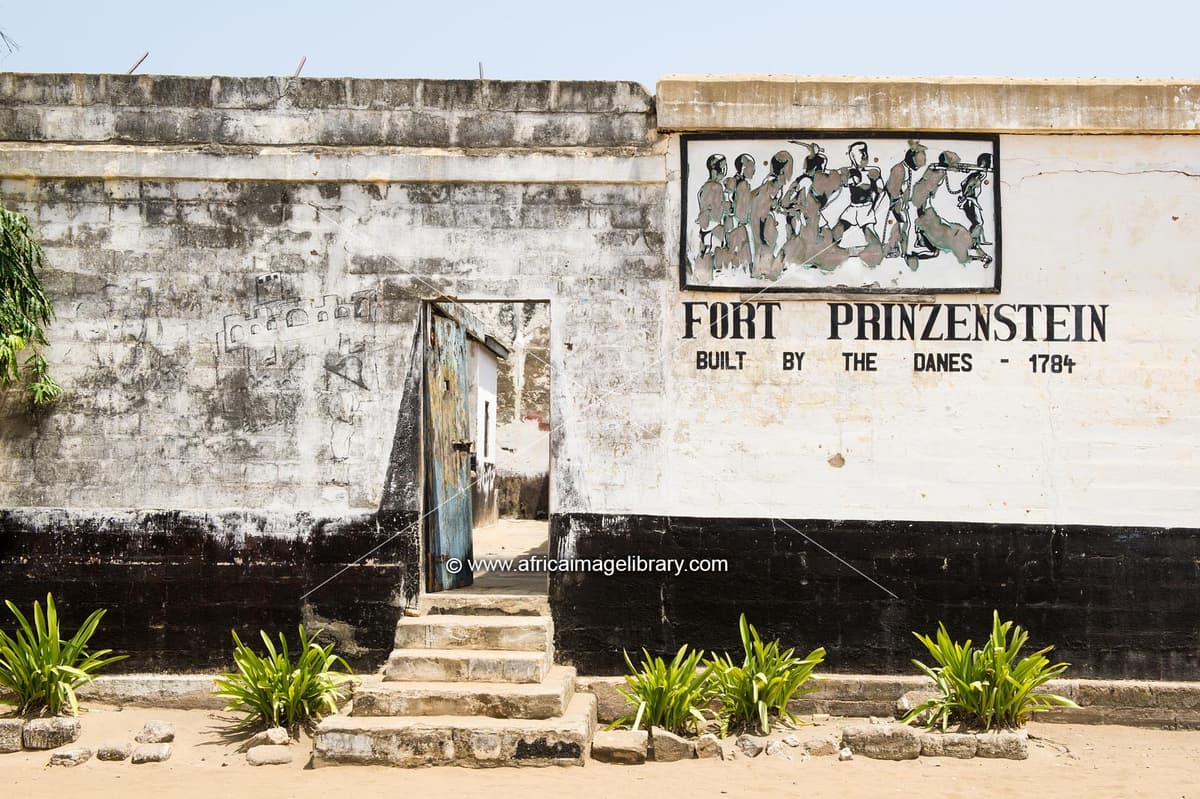 Fort Prinzenstein