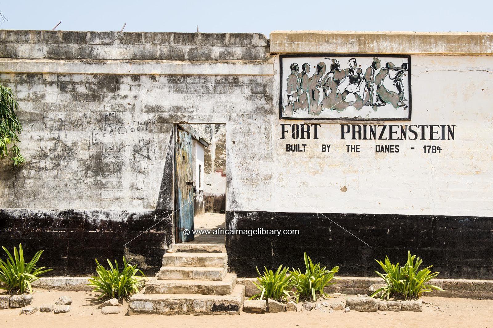 Fort Prinzenstein
