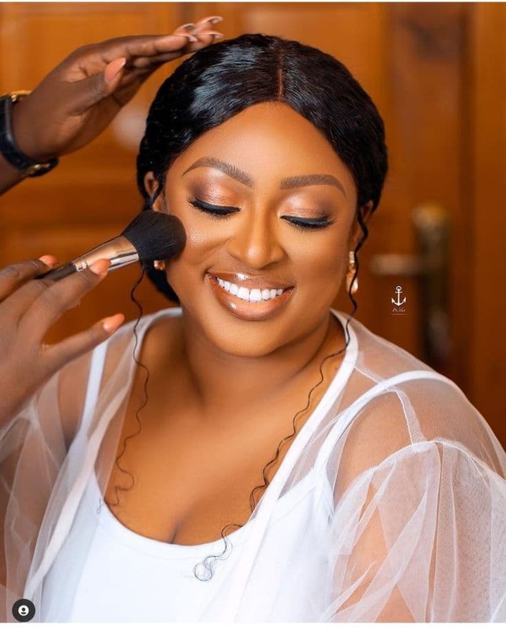 Full Bridal Makeup 
