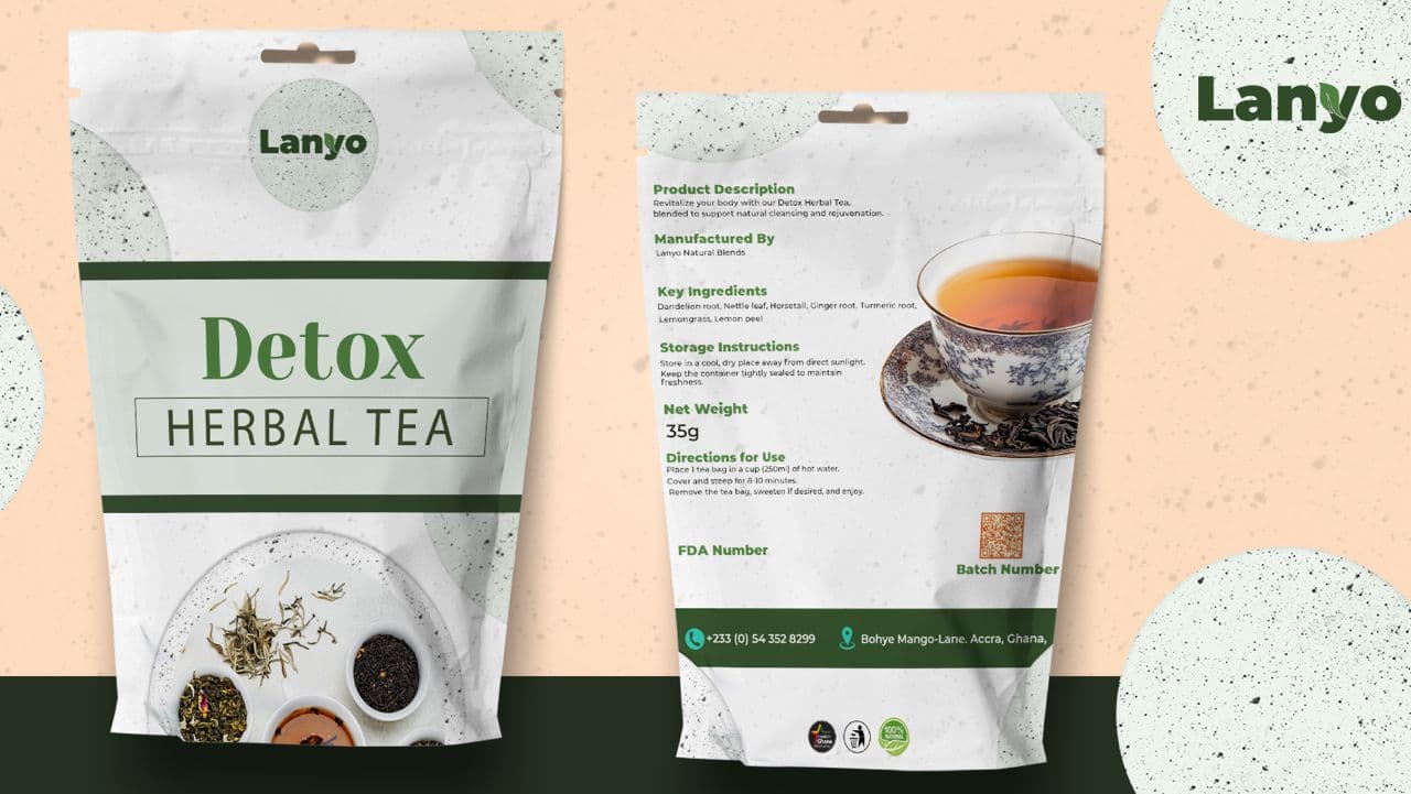 Lanyo Natural Blends - Image 2