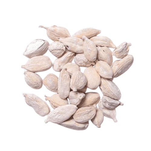 white Cardamon  