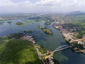 Lake Volta