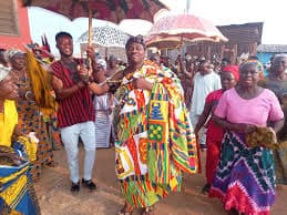 Abeadze Ahobaa Kese Festival