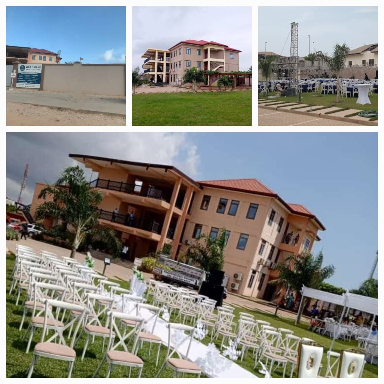 West Ville Events Center