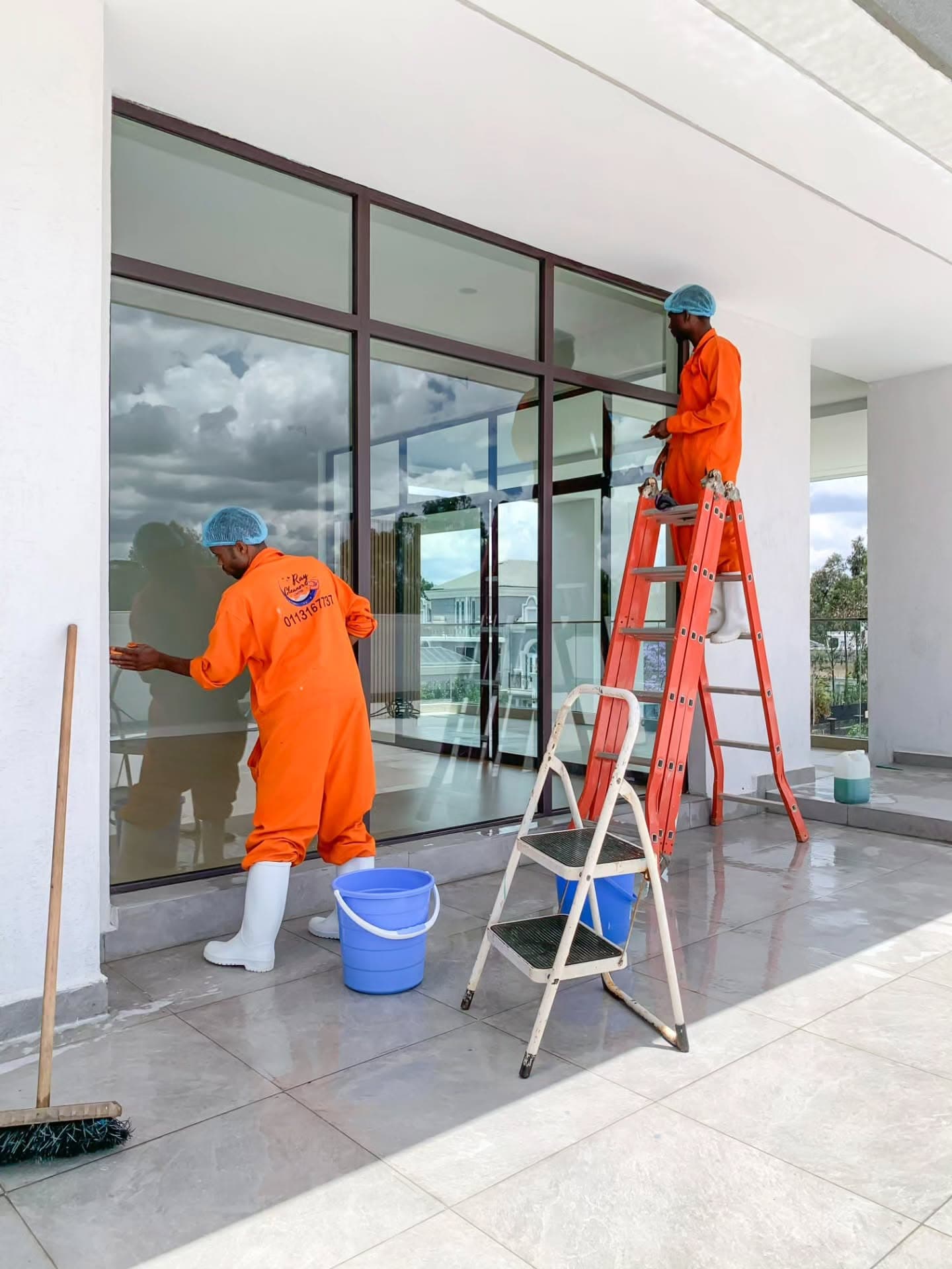 Ray Cleaners Ltd - Image 3