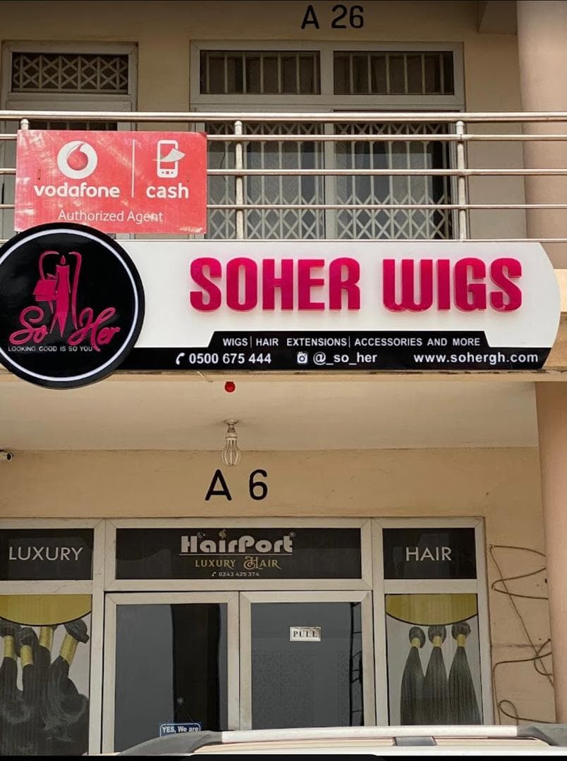 SoHer Wigs