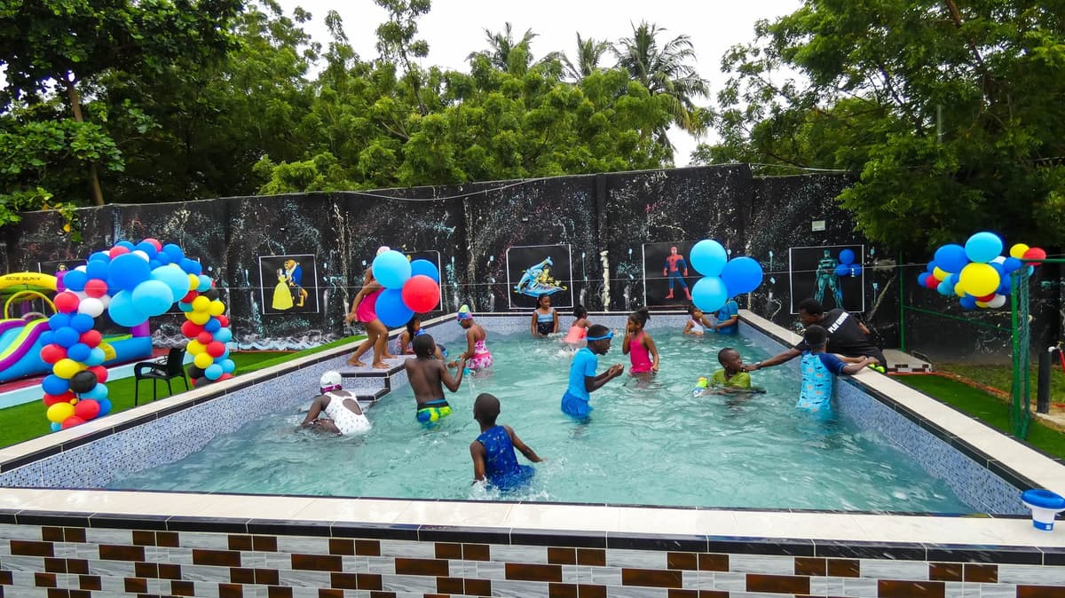 Splash Social Center