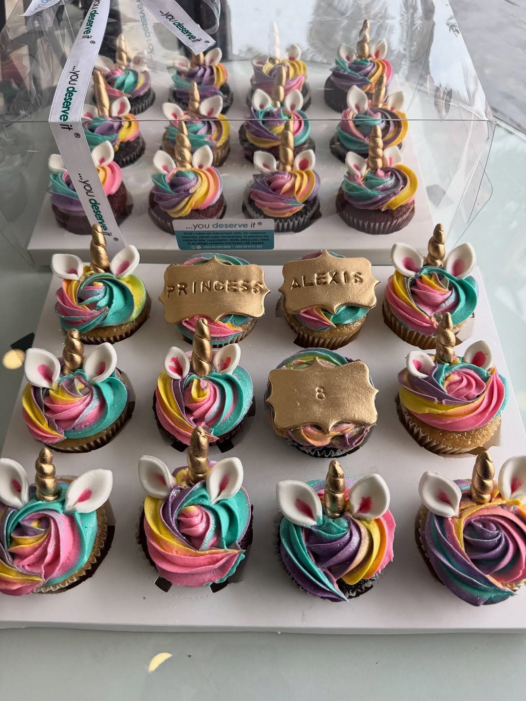 The Cupcake Boutique