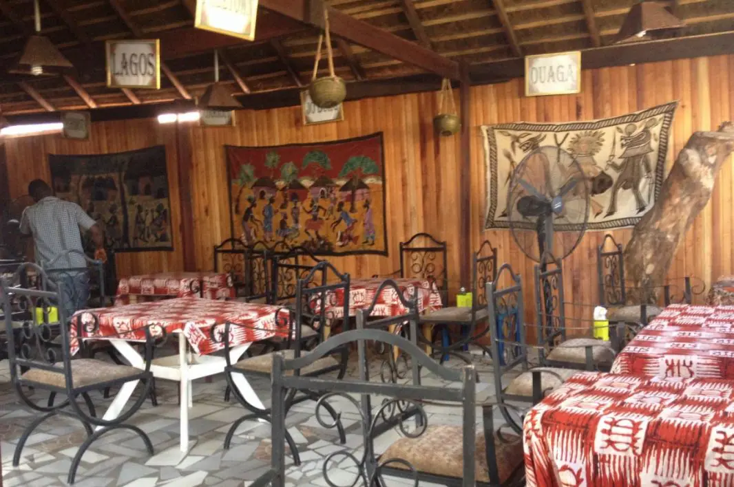 Chez Clarisse Mama Africa - Image 4