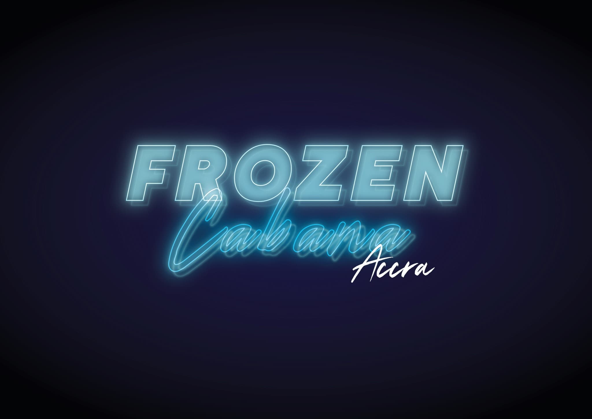 Frozen Cabana