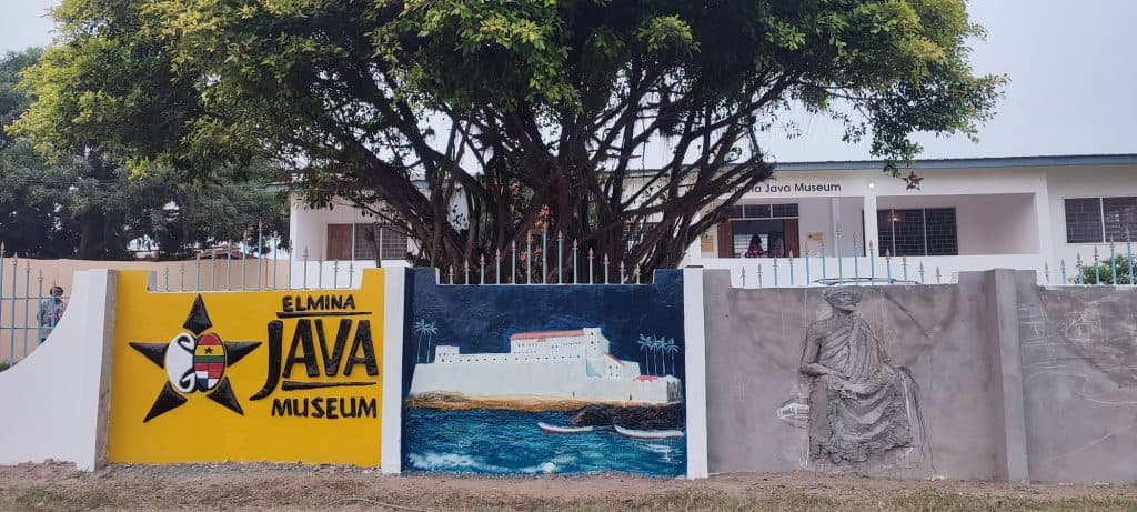 The Elmina Java Museum