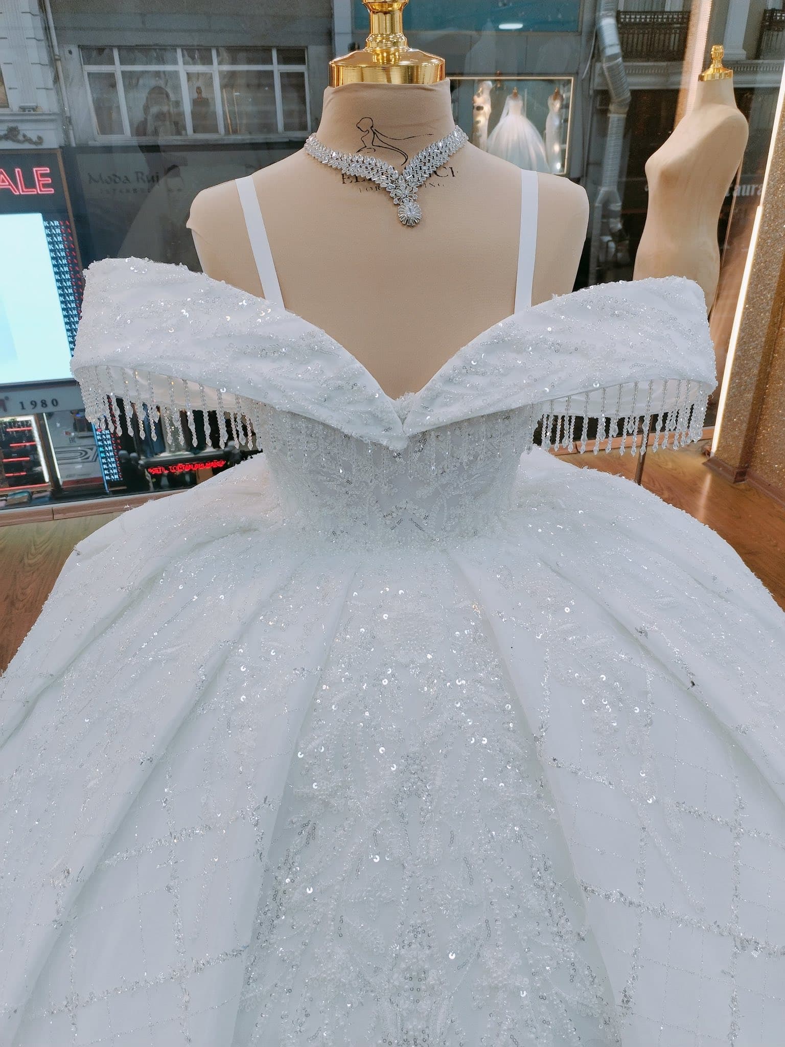 Peace Bridal