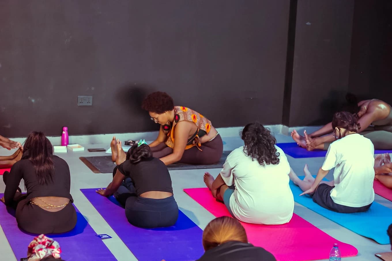 Bliss Yoga Accra - Image 3