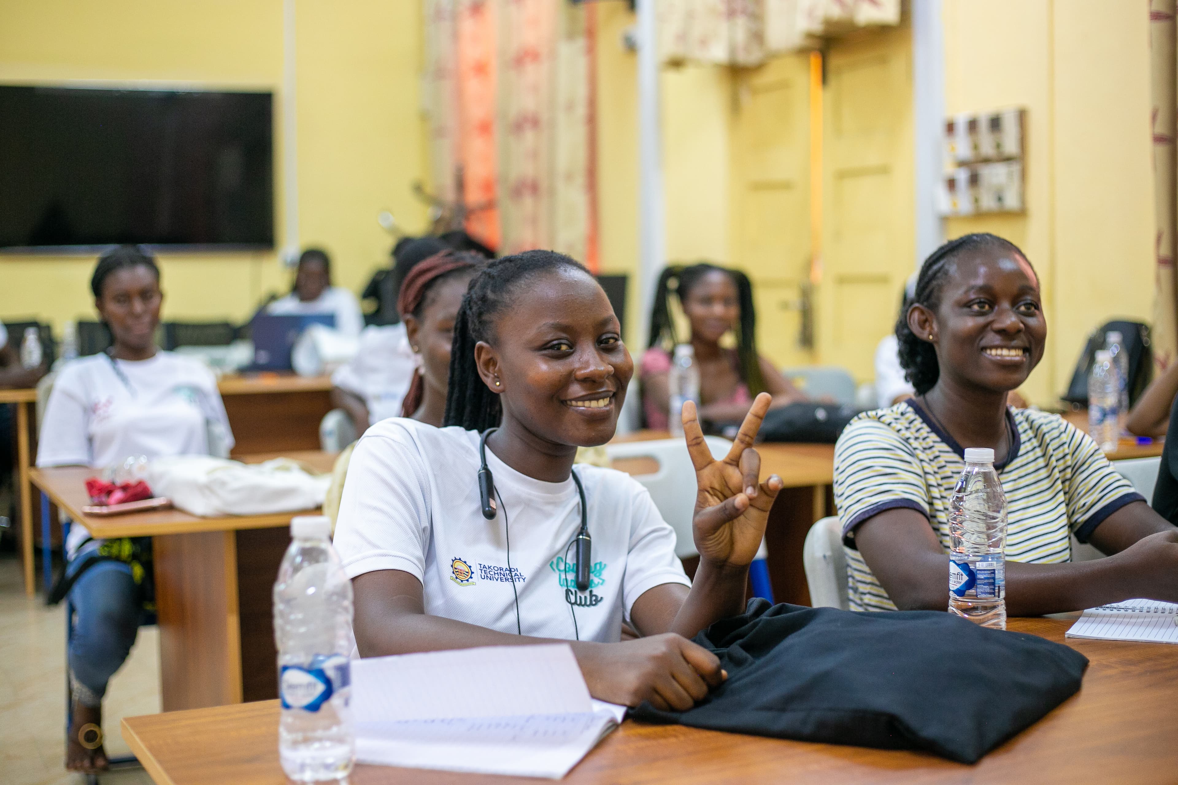 Coding Ladies Academy