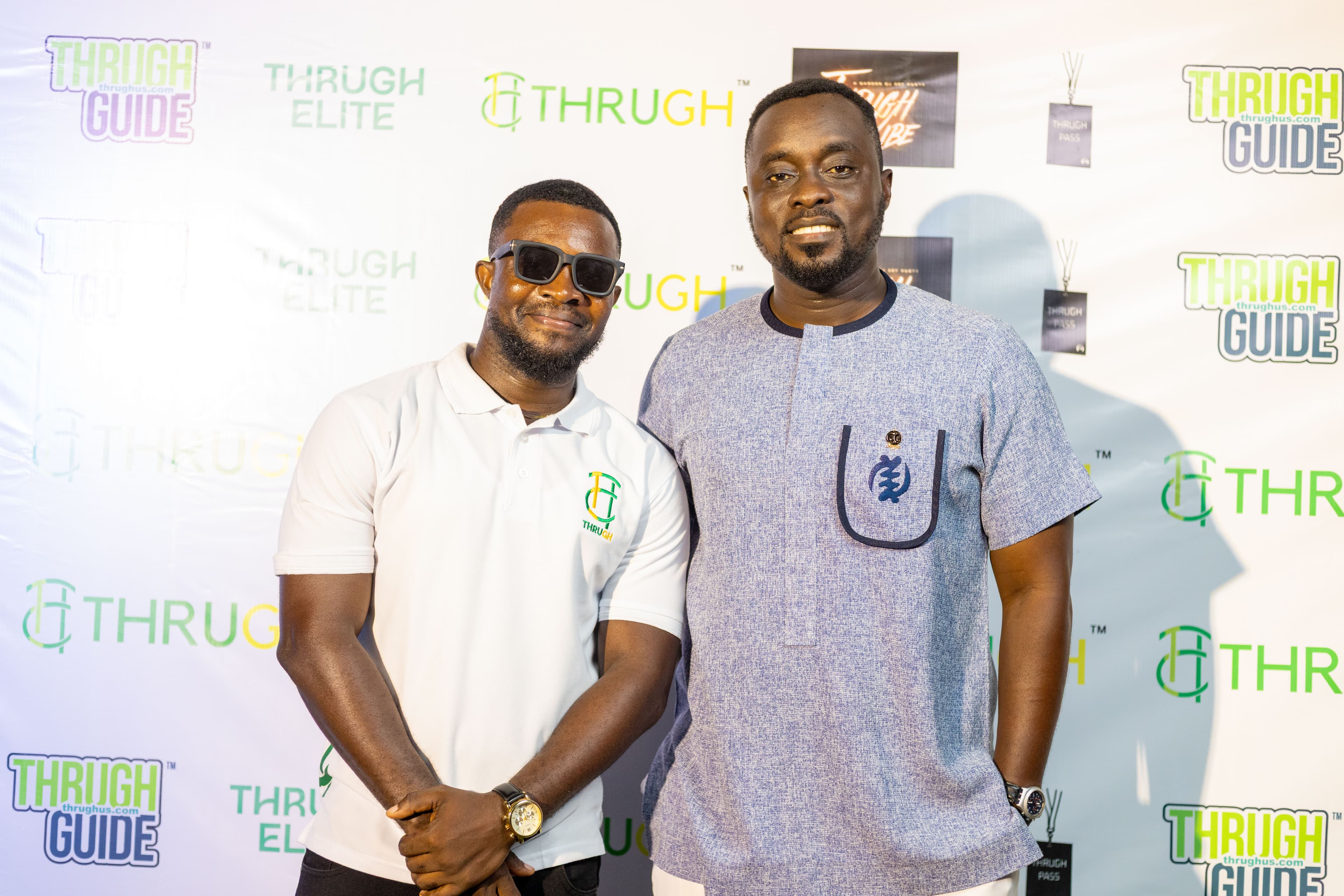 THRUGH to the World Wide. A trust-first platform every business should sign up with 💯