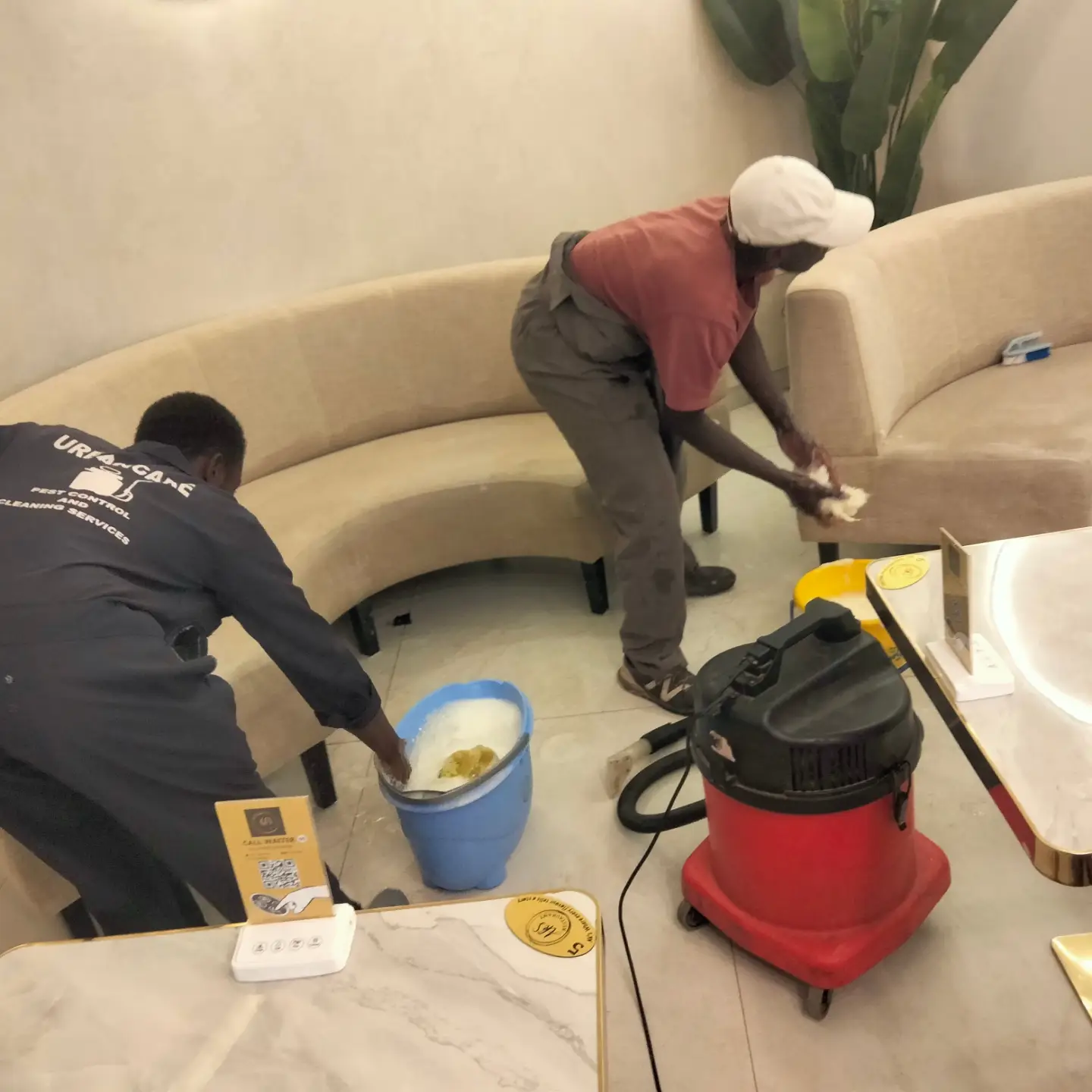 Urbancare services