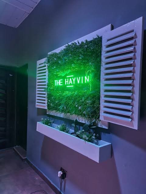 The Hayvin