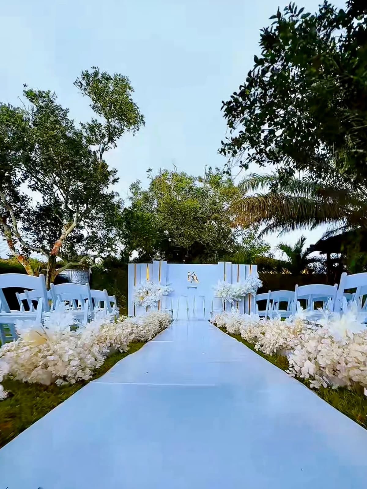 Reddove Events And Rentals