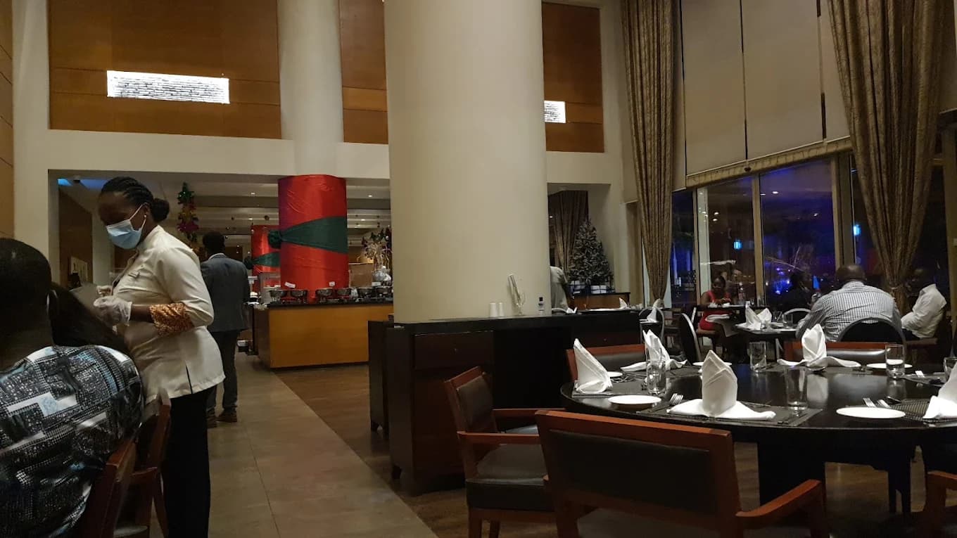 The Phoenix Restaurant