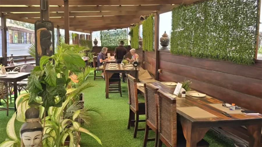 Zion Thai Restaurant 