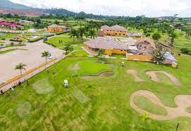 Beige Village Golf Resort