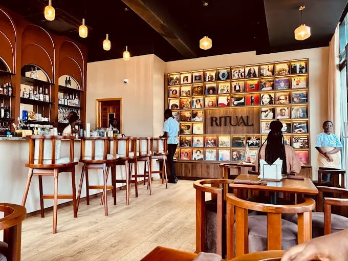 Where great drinks meet