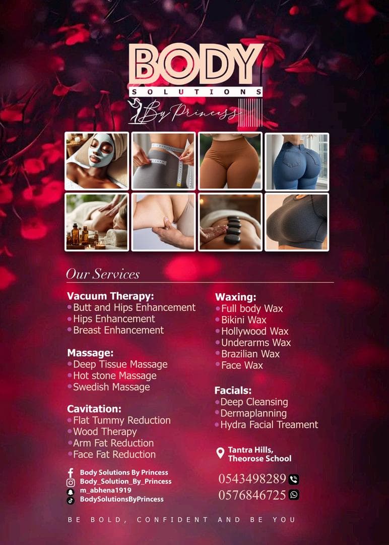 Body Solutions By Princess - Image 2