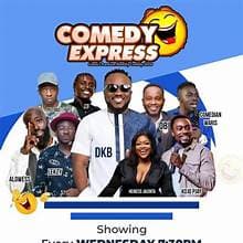 Comedy Express Ghana