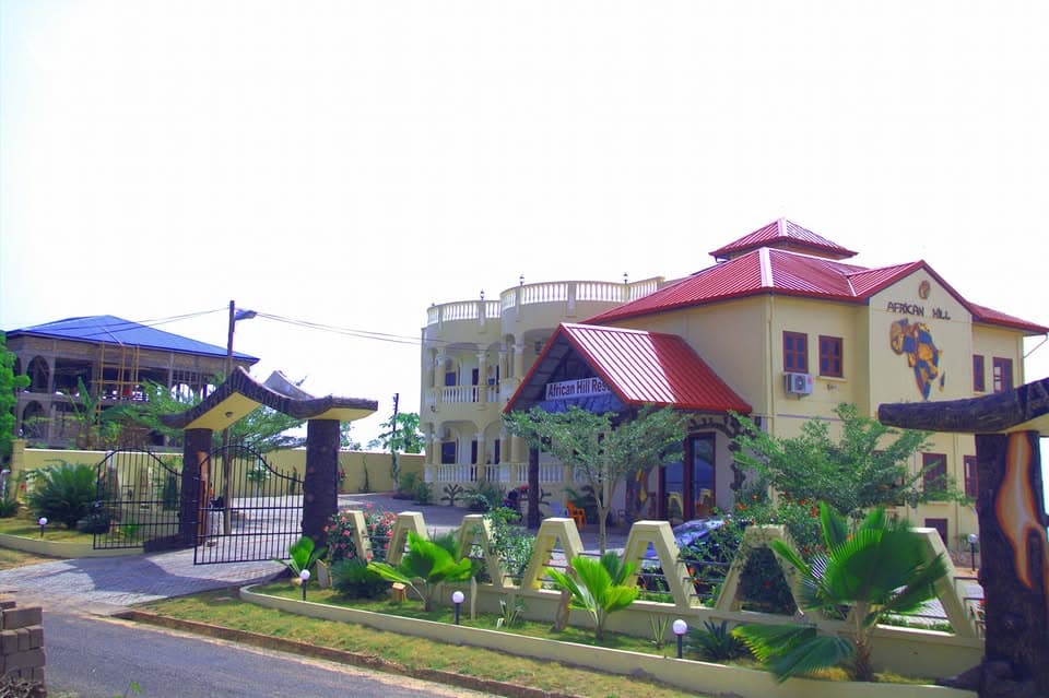 African Hill Hotel & Resort
