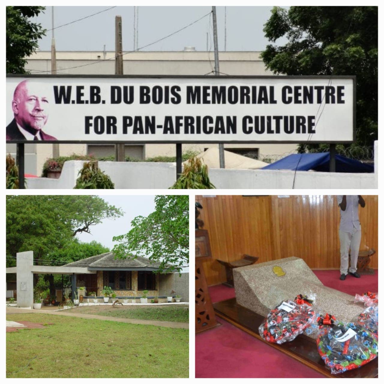 W. E. B. Du Bois Memorial Centre for Pan-African Culture