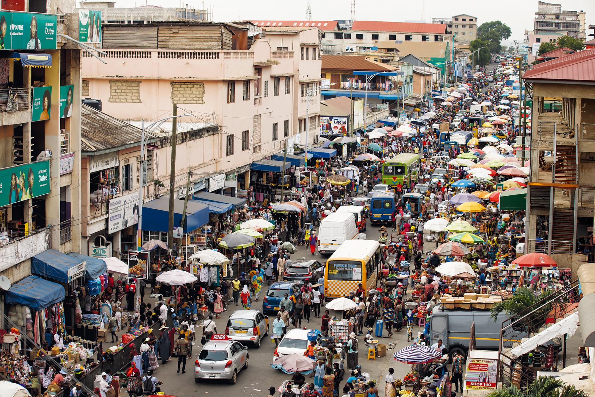 Makola Market