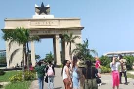 Travel Buddies Ghana