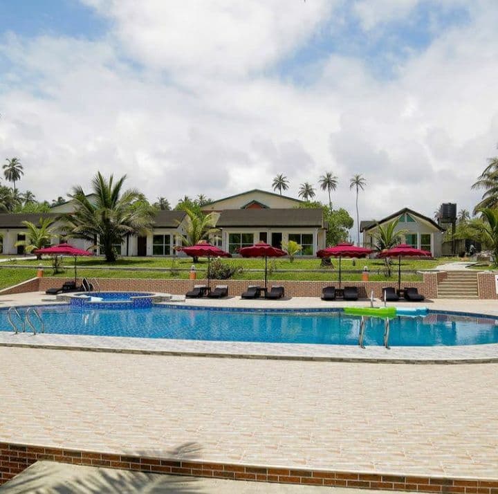 Tenack Beach Resort & Hotels