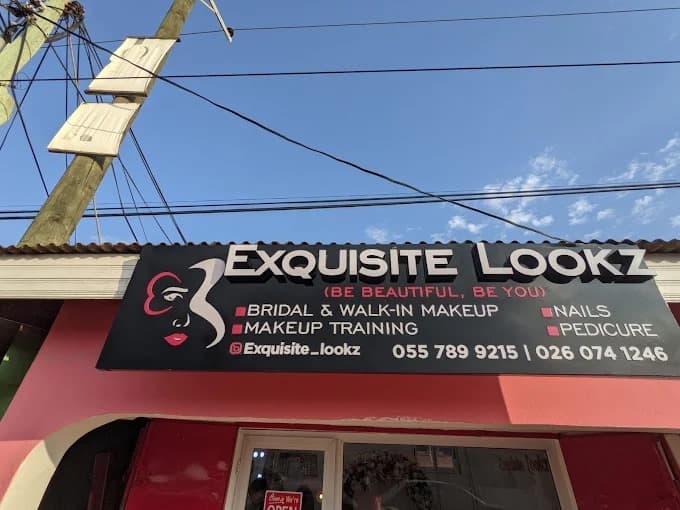 Exquisite Lookz makeup