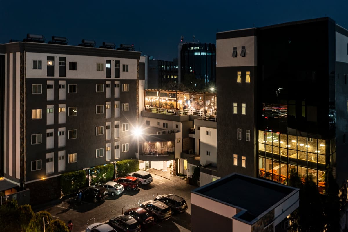 Airport View Hotel