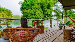 The River Camp at Mangoase