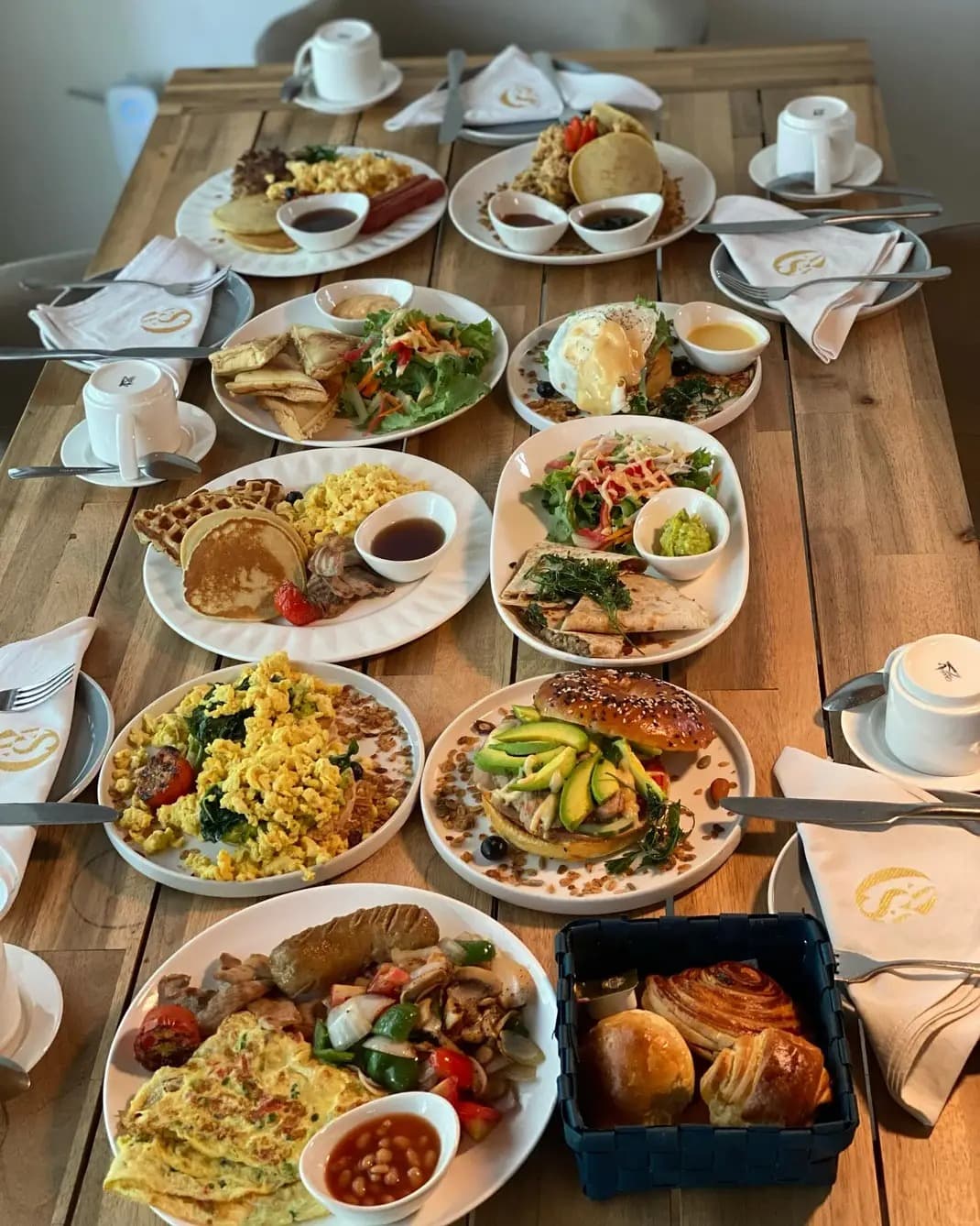 Casa restaurant