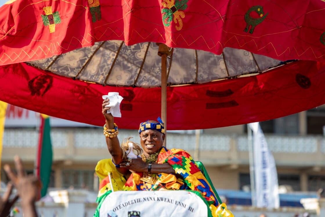 Abeadze Ahobaa Kese Festival - Image 4