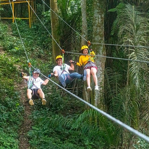 We-Ape Mega Zipline & Adventure Park