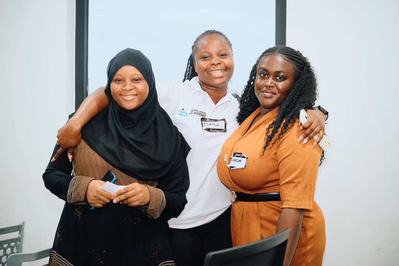 Coding Ladies Academy