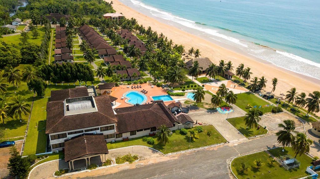 Busia Beach