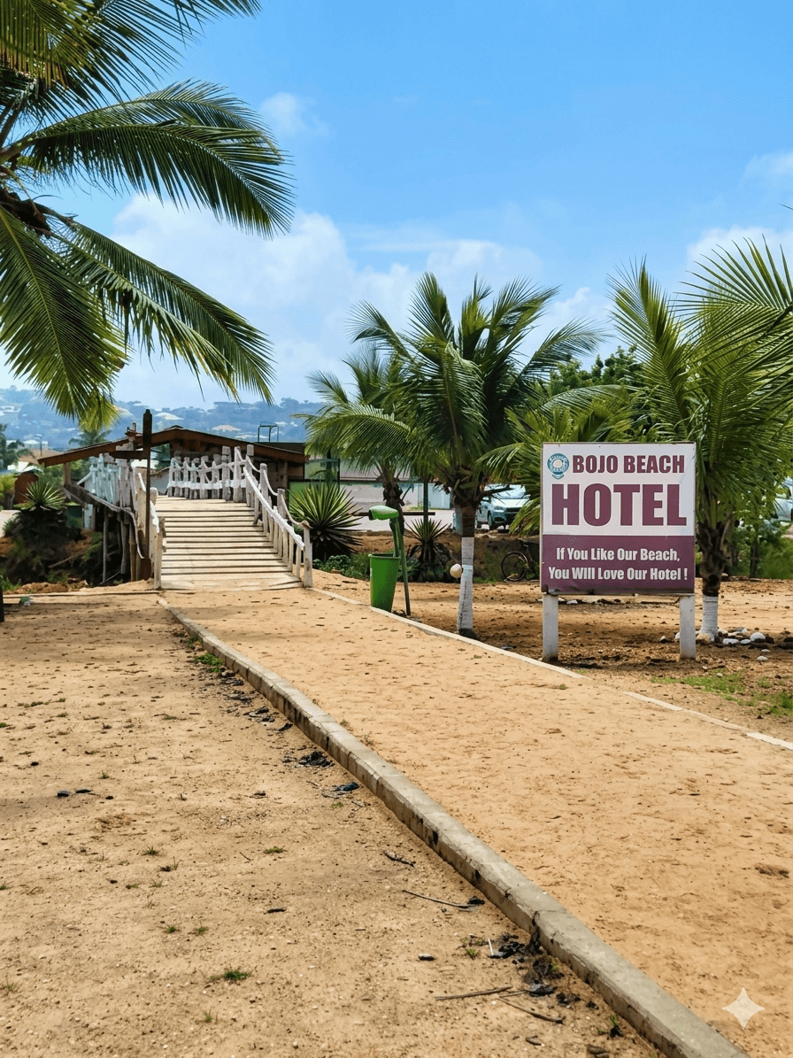 Bojo Beach