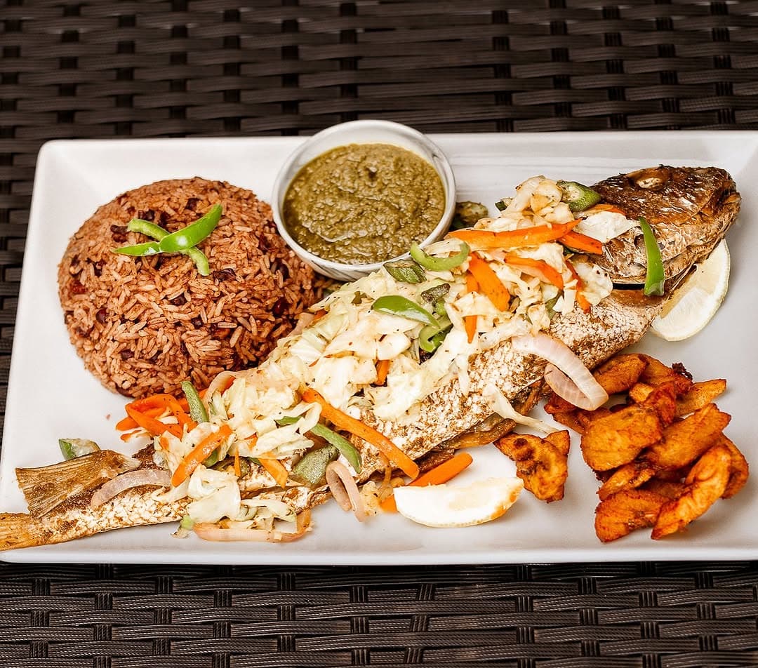 Island Afro Caribbean Smokehouse Bar & Grill - Image 2